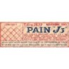 1945 - Titre 2677 - Pain - Catégorie J3 - Novembre - Etat : TB