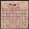 1946 - Titre 2753 - Pain - Catégorie J1 - Février - Etat : SUP