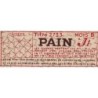 1946 - Titre 2753 - Pain - Catégorie J1 - Février - Etat : SUP