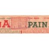 1949 - Titre 4685 - Pain - Catégorie A - Février à mars - Tarare (69) - Etat : SUP