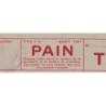 1941 - Titre C 131 - Pain - Catégorie T - Août - Pougny (01) - Etat : pr.NEUF