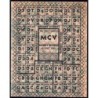 1946 - Titre 2813 national - Denrées diverses, fromage, mat. grasses - Catég. M C V - Etat : SPL