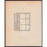 1946 - Titre 2813 national - Denrées diverses, fromage, mat. grasses - Catég. M C V - Etat : SPL