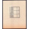 1946 - Titre 2873 national - Denrées diverses, fromage, mat. grasses - Catég. M C V - Etat : SPL