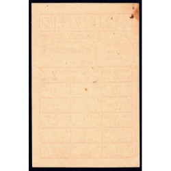 Nettoyage - Produits détersifs - Réf.  637465 - Catégorie E - 1947 - Etat : TTB