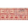1945 - Titre 2230 - Pommes de terre - Mars à août - Etat : SPL