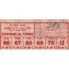 Pommes de terre - Titre 2230 - 1945 - Etat : SPL