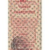 1943 - Titre 864 spécial - Viande et Charcuterie - Mai - Etat : SUP