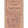 Viande et Charcuterie - Titre 897 spécial - 06/1943 - Petit-Clamart (92) - Etat : SUP