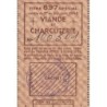1943 - Titre 897 spécial - Viande et Charcuterie - Juin - Petit-Clamart (92) - Etat : SUP