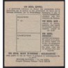 Viande et Charcuterie - Titre C 215 - Catégorie U - 11/1941 - Plessis-Trévise (94) - Etat : SUP