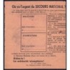Viande et Charcuterie - Titre C 178 - Catégorie U - 10/1941 - Montgeron (91) - Etat : TB+