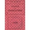 1941 - Titre C 178 - Viande et Charcuterie - Catégorie U - Octobre - Montgeron (91) - Etat : TB+