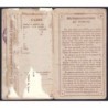 Carte individuellle d'alimentation - Catégorie J - 1918 - Ambert (63) - Etat : B
