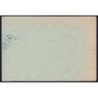 Cantal - 08/1944 - Titre provisoire - Vin, viande, matières grasses - Catégorie TF - Etat : SUP