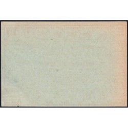 Cantal - 08/1944 - Titre provisoire - Vin, viande, matières grasses - Catégorie TF - Etat : SUP