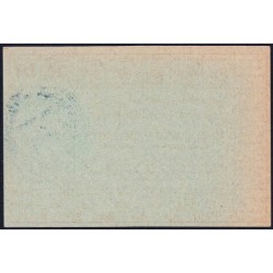 Cantal - 08/1944 - Titre provisoire - Vin, viande, matières grasses - Catégorie TF - Etat : SUP