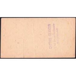 1948 - Titre 4321 - Pâtes 5 kgs - Catégories C - 2e trimestre 1948 - B. du Rhône (13) - Etat : SUP