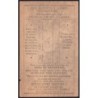 1942 - Titre C 247 - Denrées diverses - Catégories E J1 J2 A V - Grosrouvre (78) - Etat : TB+