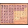 67 - Haguenau - Carte-Quittance - 109 francs 20 centimes - 1928 - Etat : TTB