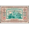 1940 - Loterie Nationale - 4e tranche - 1/10ème - Gueules cassées - Etat : TB+