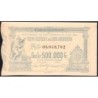 1882 - Paris - Loterie - Union Centrale des Arts Décoratifs - 1 franc - Etat : SUP