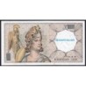 Athena à gauche - Format 50 francs QUENTIN DE LA TOUR - DIS-03-F-01 - Etat : TTB+