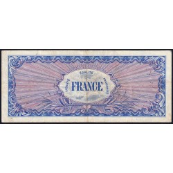 VF 24-04 - 50 francs - France - 1944 (1945) - Série X (remplacement) - Etat : TTB-