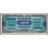 VF 25-08 - 100 francs - France - 1944 (1945) - Série 8 - Etat : TTB