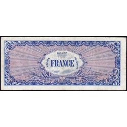 VF 25-11 - 100 francs - France - 1944 (1945) - Série X (remplacement) - Etat : TTB