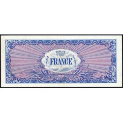 VF 27-01 - 1'000 francs - France - 1944 (1945) - Sans série - Etat : TTB+ à SUP