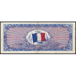 VF 19-01 - 50 francs - Drapeau - 1944 - Sans série - Etat : TTB