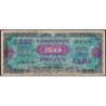 VF 19-01 - 50 francs - Drapeau - 1944 - Sans série - Etat : TB+