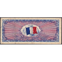 VF 19-01 - 50 francs - Drapeau - 1944 - Sans série - Etat : TB+