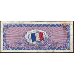 VF 20-01 - 100 francs - Drapeau - 1944 - Sans série - Etat : TB