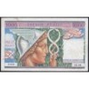 VF 35-01 - 1'000 francs - Trésor Public - Allemagne - 1955 - Série H.50 - Etat : TB+