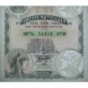 1933 - Loterie Nationale - 10e tranche - Etat : SUP