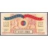1938 - Loterie Nationale - 1e tranche - Entier - Etat : TTB+