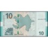 Azerbaïdjan - Pick 33 - 10 manat - Série A- 2018 - Etat : NEUF
