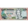 Bahamas - Pick 68 - 1/2 dollar - Série A - 2001 - Etat : NEUF