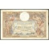 F 24-12a - 26/05/1933 - 100 francs - Merson grands cartouches - Série D.40809 - Etat : TB+