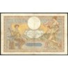 F 24-12a - 26/05/1933 - 100 francs - Merson grands cartouches - Série W.41031 (remplacem.) - Etat : TB+