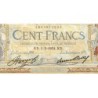 F 24-13 - 01/03/1934 - 100 francs - Merson grands cartouches - Série C.43696 - Etat : TB-