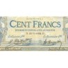 F 24-02 - 21/07/1924 - 100 francs - Merson grands cartouches - Série P.10956 - Etat : TTB-
