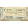 F 24-02 - 12/11/1924 - 100 francs - Merson grands cartouches - Série F.11428 - Etat : TB+