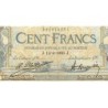 F 24-04 - 14/06/1926 - 100 francs - Merson grands cartouches - Série N.14529 - Etat : TB