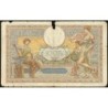 F 24-08 - 22/03/1929 - 100 francs - Merson grands cartouches - Série Q.24576 - Etat : B-