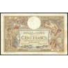 F 24-10 - 30/04/1931 - 100 francs - Merson grands cartouches - Série K.30059 - Etat : TB