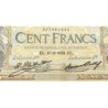 F 24-11 - 11/02/1932 - 100 francs - Merson grands cartouches - Série C.34223 - Etat : TB-