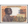 Mauritanie - Pick 501Eb - 100 francs - Série N.107 - 20/03/1961 - Etat : TTB+ à SUP